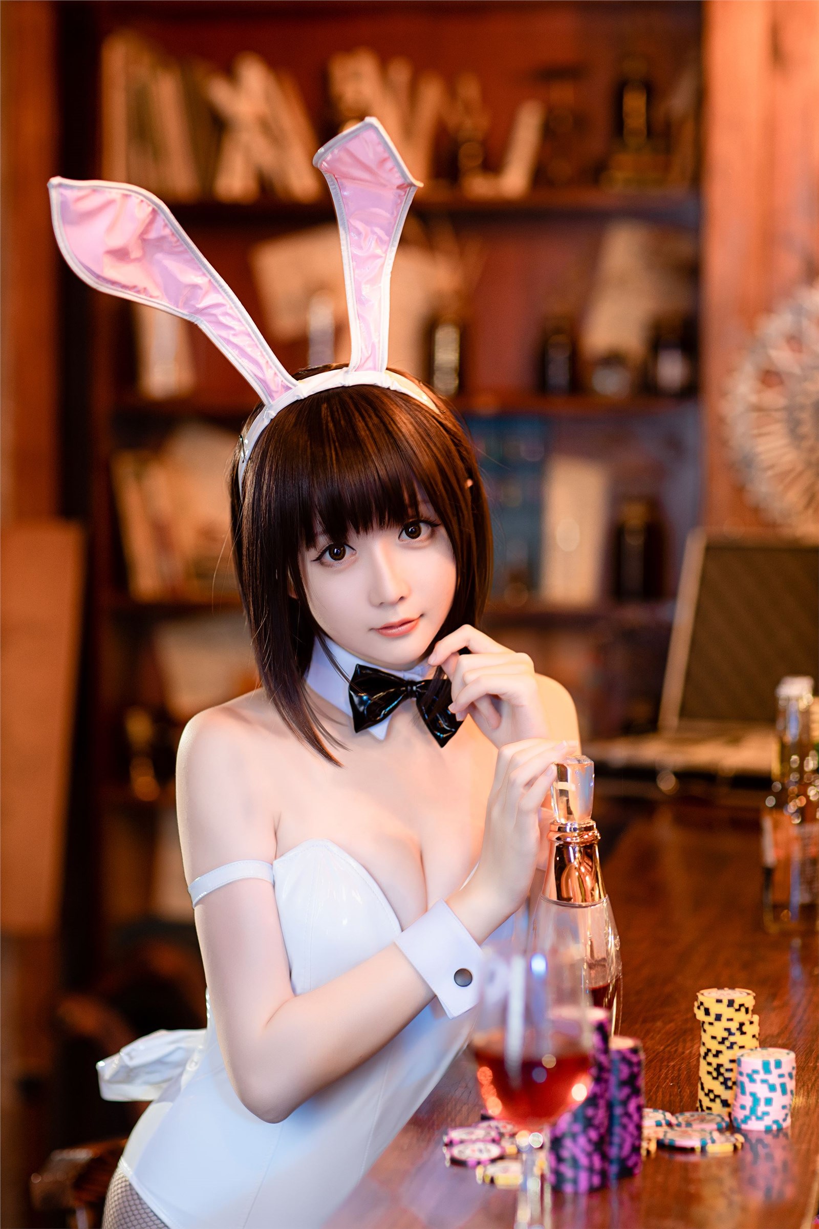 Star Tardily -NO.58 Kato - Bunny girl(1)